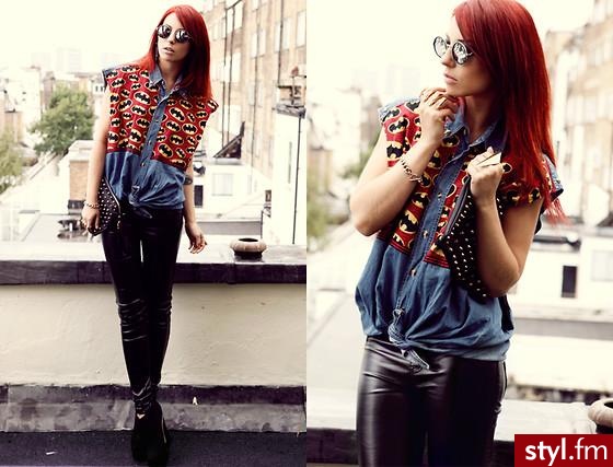 Moda uliczna Inne Moda