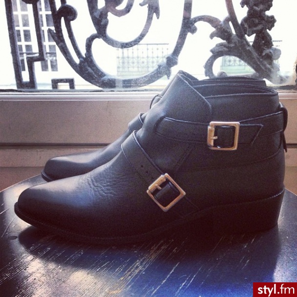 Botki Buty Moda