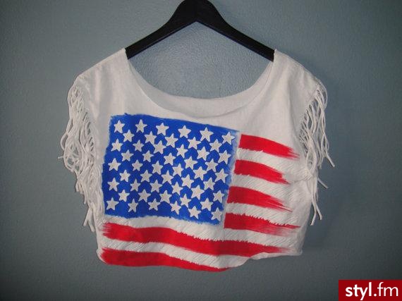 Topy Ciuchy Moda