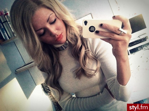 Blond Rozpuszczone Proste Na co dzień Długie Fryzury
