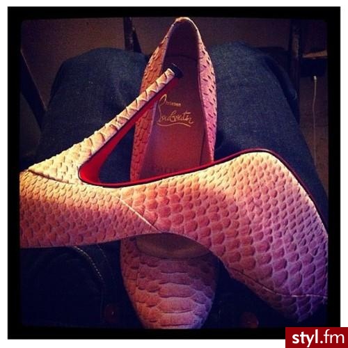 Szpilki Buty Moda
