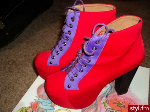 Botki Buty Moda