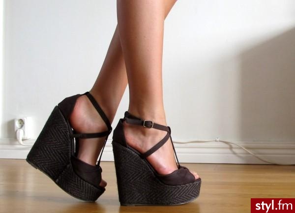 buty - Pozostałe Buty Moda