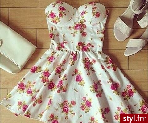 Pozostałe Sukienki Moda