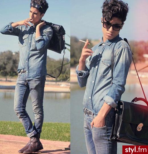 Moda uliczna Inne Moda