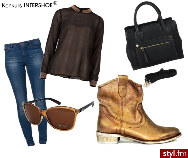 Konkurs z Intershoe - Konkurs - Intershoe Styler