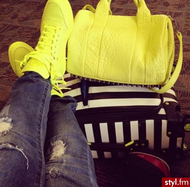 Sportowe Buty Moda