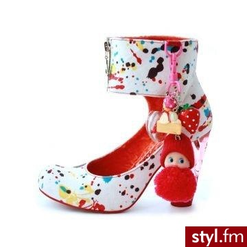 Pozostałe Buty Moda