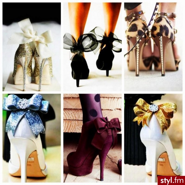 Szpilki Buty Moda