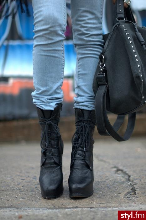 . - Pozostałe Buty Moda