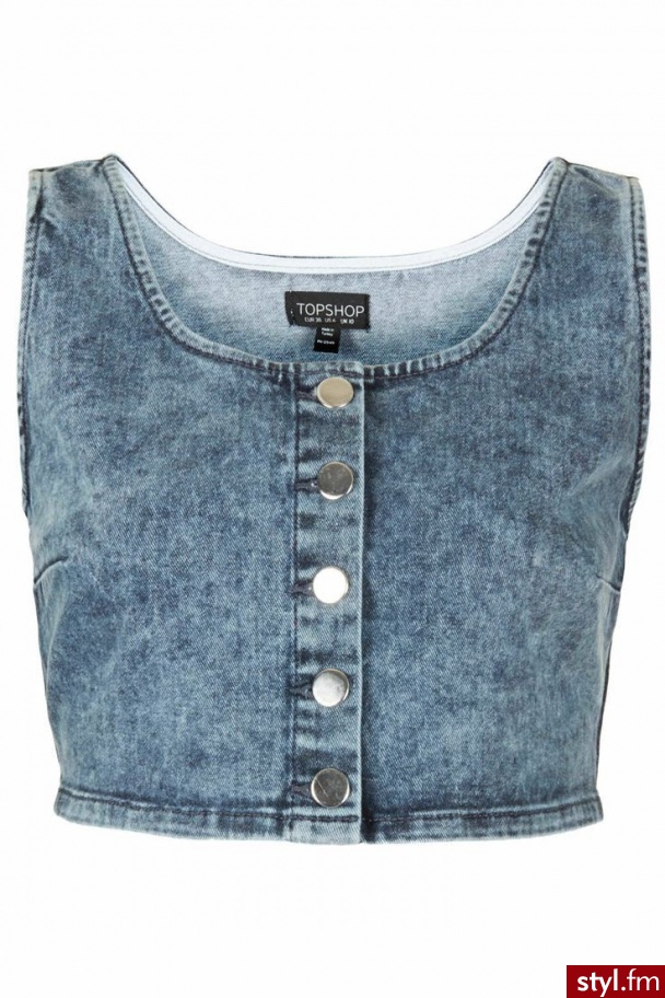 Topy Ciuchy Moda