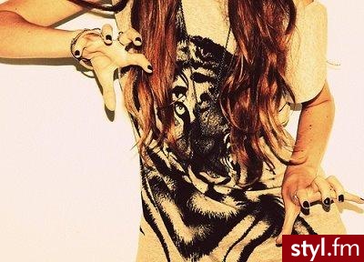 Topy Ciuchy Moda