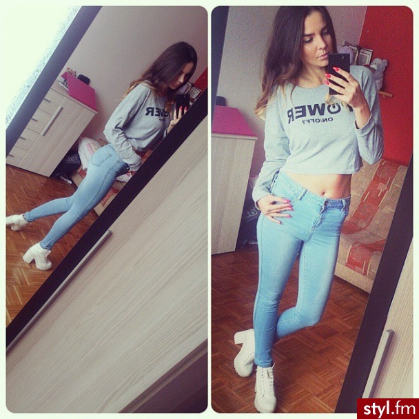 Pozostałe Ciuchy Moda