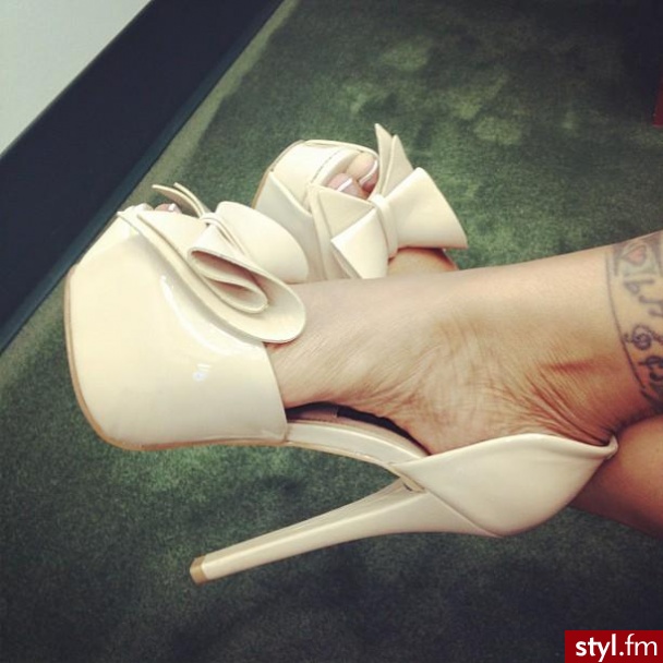 Szpilki Buty Moda