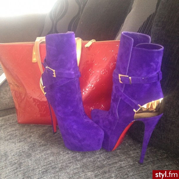 Botki Buty Moda