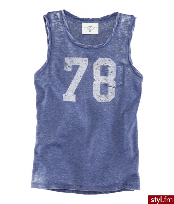 Topy Ciuchy Moda