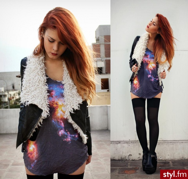 Topy Ciuchy Moda