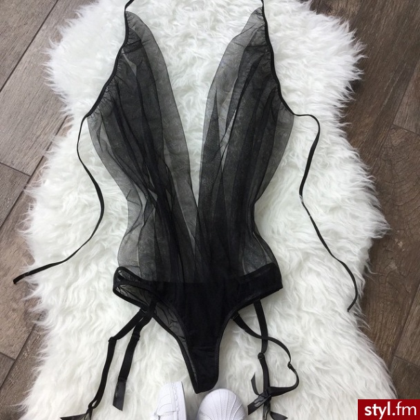 Body Bielizna Moda