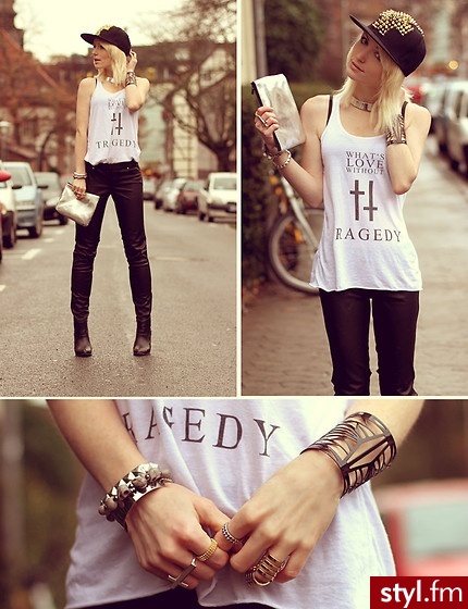 Moda uliczna Inne Moda