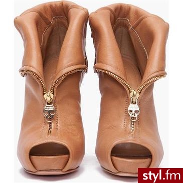 Botki Buty Moda