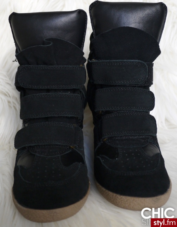 Sportowe Buty Moda