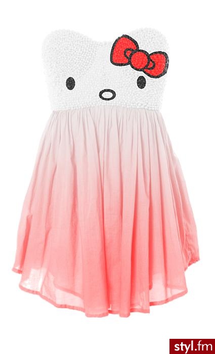 Sukienki Moda