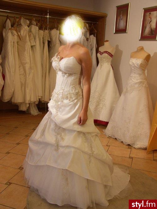 Suknie ślubne Ślub Moda