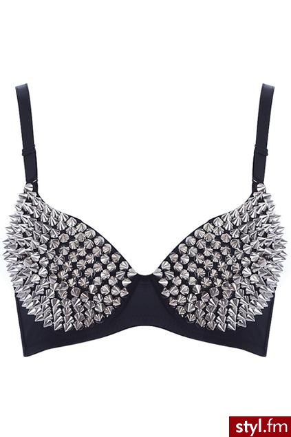 Biustonosze Bielizna Moda
