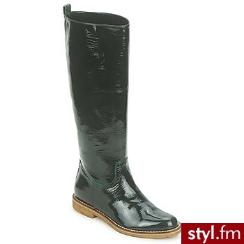 Stéphane Kelian BUTY POLLACK3 - Kozaki Buty Moda
