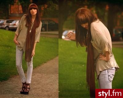 Jeżeli zdjęcie znajduje się już w galerii poproszę o link - Moda uliczna Inne Moda