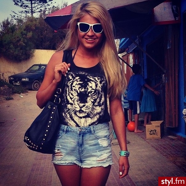 Moda uliczna Inne Moda