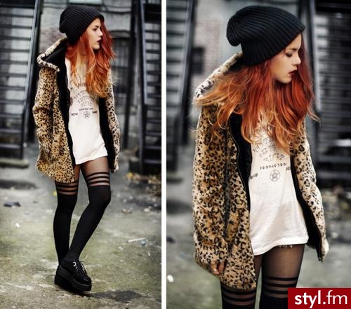 Moda uliczna Inne Moda