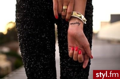 Spodnie Moda