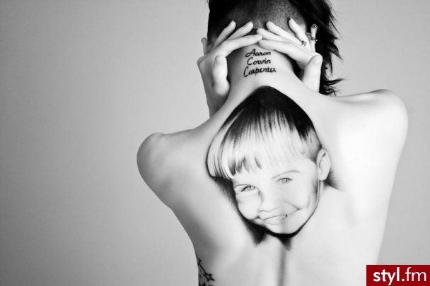 TATTOO. JEST? podaj link. ;] - Tatuaże