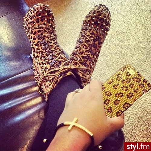Botki Buty Moda