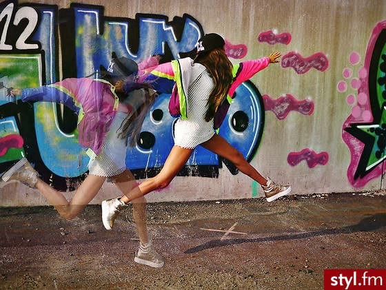 Moda uliczna Inne Moda