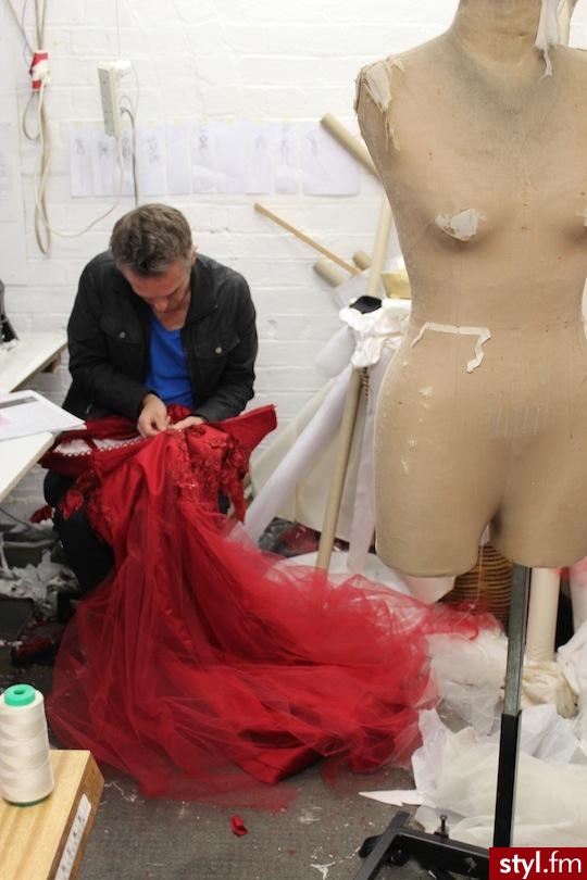 Wieczorowe Sukienki Moda