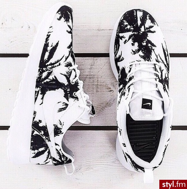 Sportowe Buty Moda