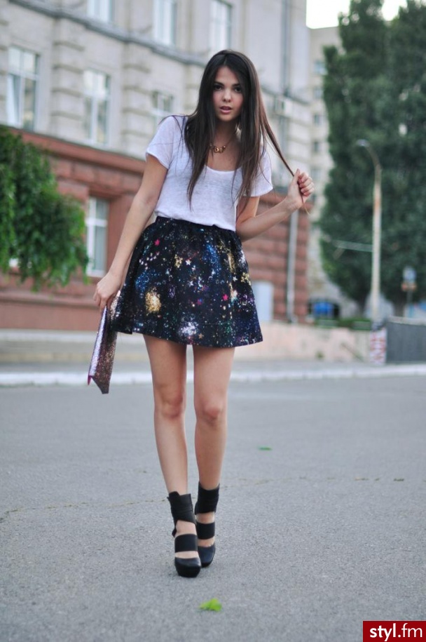 Moda uliczna Inne Moda