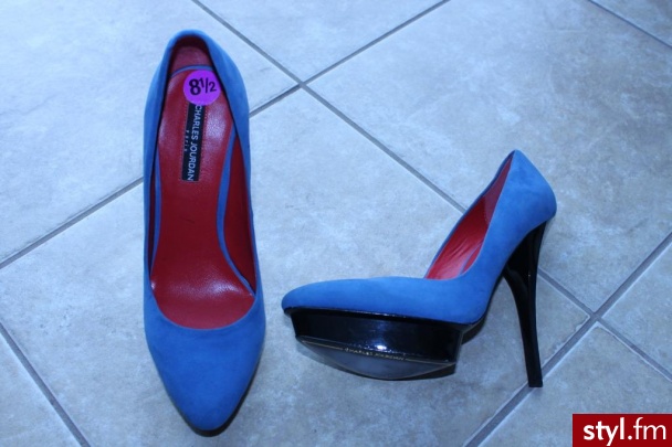 Szpilki Buty Moda