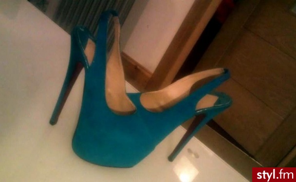 Szpilki Buty Moda