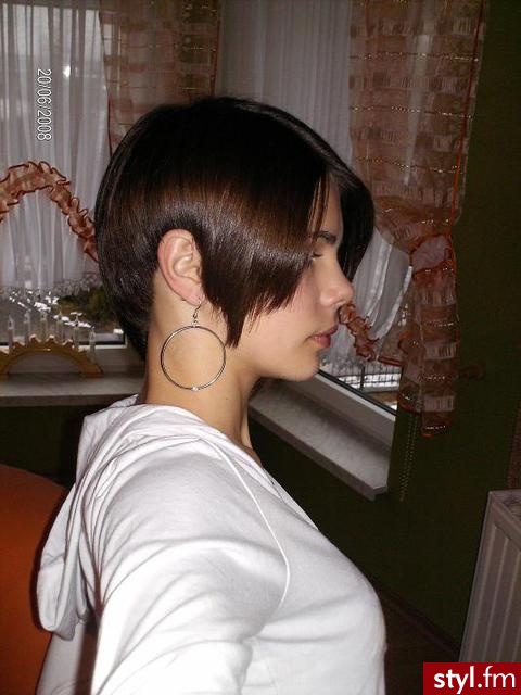 Krótkie Fryzury
