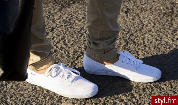 Sportowe Buty Moda