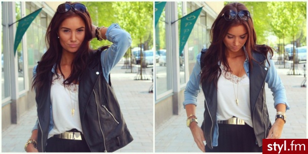 Moda uliczna Inne Moda