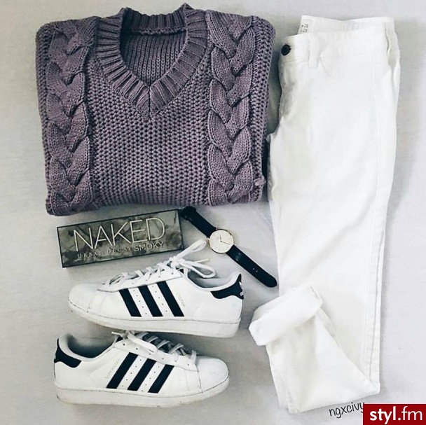 Swetry Ciuchy Moda