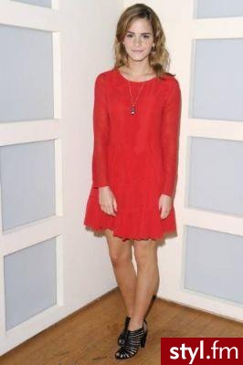 Emma Watson. Emma Watson - Pozostałe Ciuchy Moda