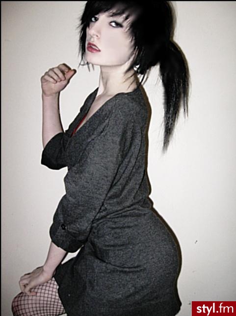 Krótkie Fryzury