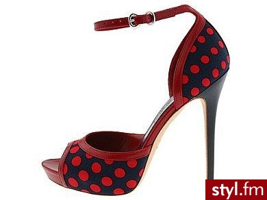 Pozostałe Buty Moda