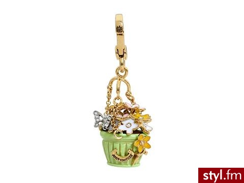 przewieszki. przewieszki od Juicy Couture ceny od 42$ do 52$ - Pozostałe Dodatki Moda