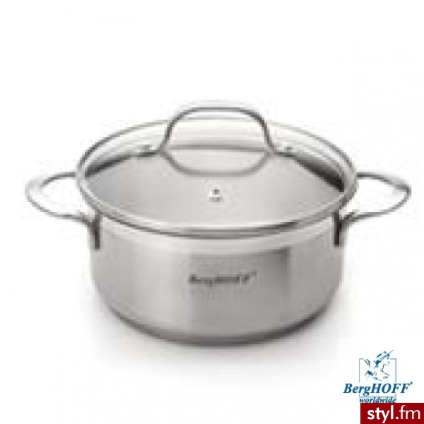 Berghoff garnek bistro 18cm 4410022 - Pozostałe Biżuteria Moda
